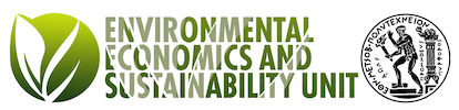 Environmental Economics And Sustainability Unit