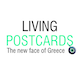 LIVING POSTCARD